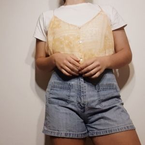 🍒 Maurices Delicate Tank